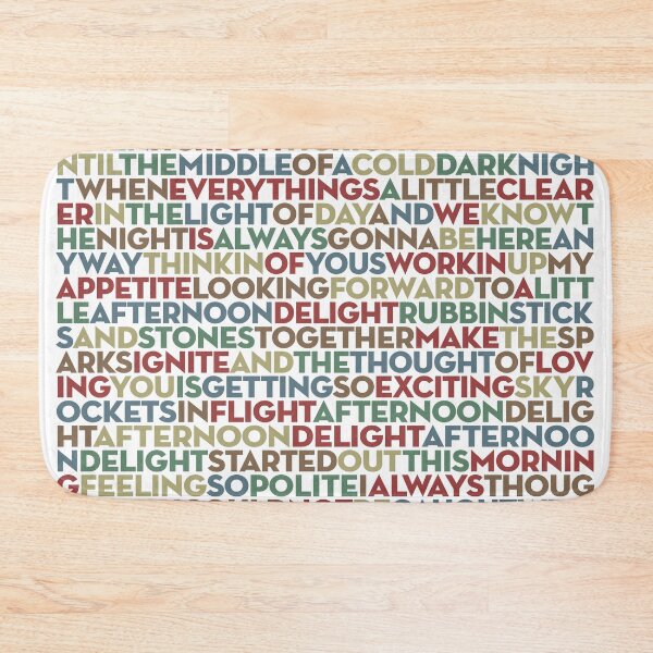Item preview, Afternoon Delight - Starland Vocal Band v.2 designed and sold by x1brett.