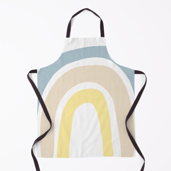 Item preview, Organic pastel rainbow designed and sold by Con Inspo.