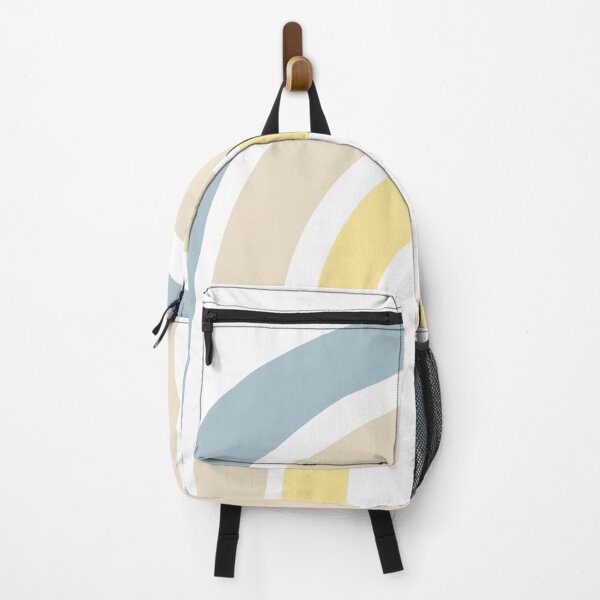 Item preview, Organic pastel rainbow designed and sold by Con Inspo.