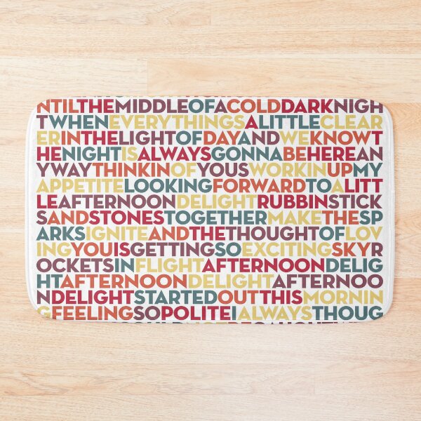 Item preview, Afternoon Delight - Starland Vocal Band v.3 designed and sold by x1brett.