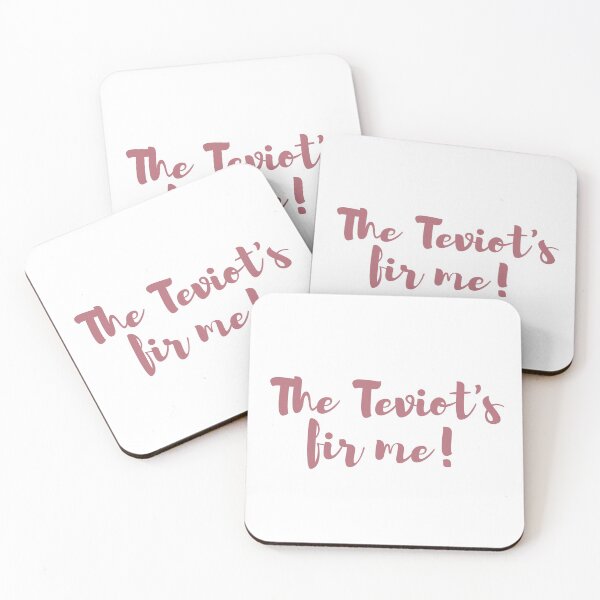 Item preview, The Teviot's fir me designed and sold by yourscotborders.