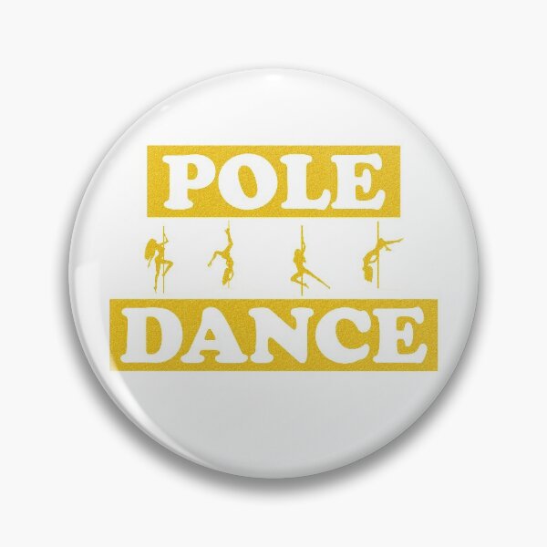 Item preview, Pole Dance silhouettes GOLDEN designed and sold by MickaPole.