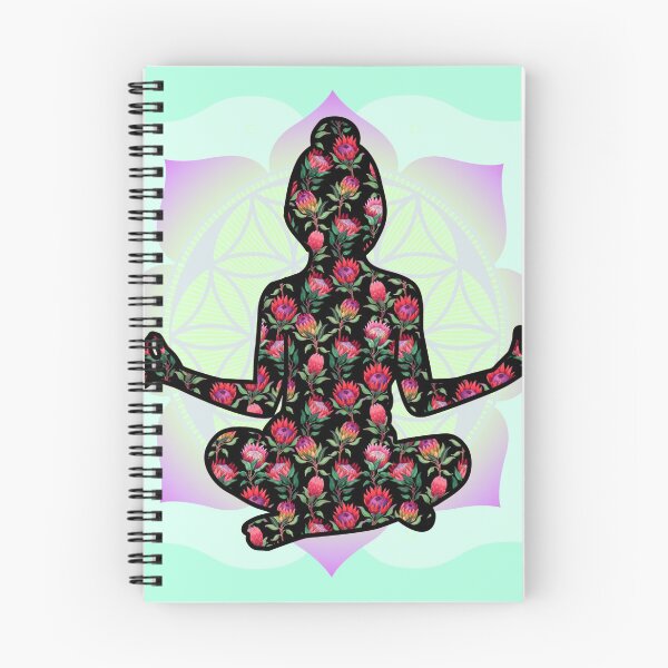 Item preview, Yoga meditation mandalas designed and sold by Trio's Stuff.