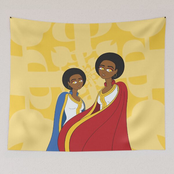 Item preview, Afro-wit designed and sold by Jayineedarts.