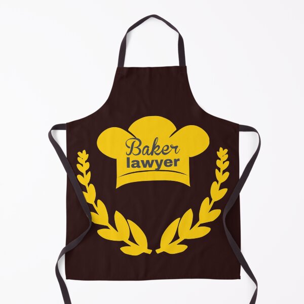Aperçu de l'œuvre avocat boulanger créée et vendue par doctors-apparel.