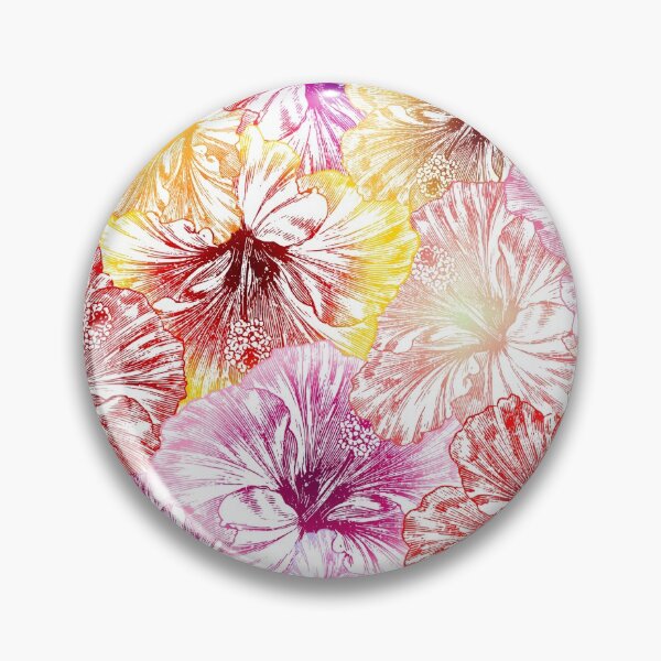 Item preview, Bountiful Hibiscus designed and sold by TsunamiByJohnny.