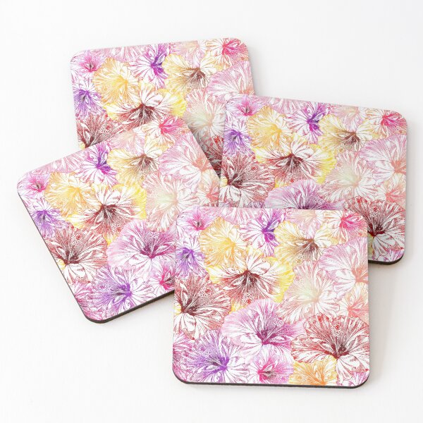 Item preview, Bountiful Hibiscus designed and sold by TsunamiByJohnny.