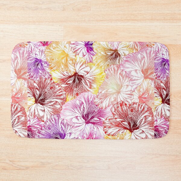 Item preview, Bountiful Hibiscus designed and sold by TsunamiByJohnny.