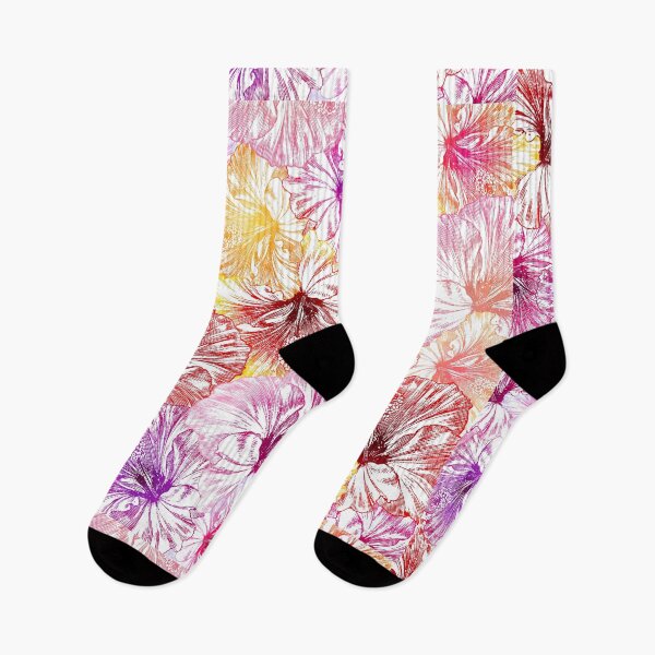 Item preview, Bountiful Hibiscus designed and sold by TsunamiByJohnny.
