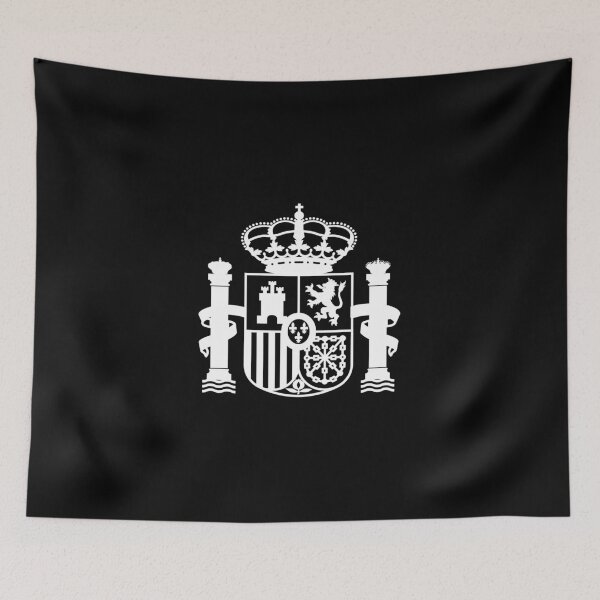 Item preview, Spanish flag. Save by buying several designed and sold by apicon.