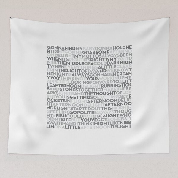 Item preview, Afternoon Delight - Starland Vocal Band v.5 designed and sold by x1brett.
