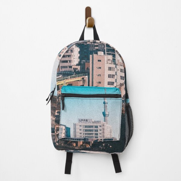 Item preview, Cityscape Photo, Buildings Photo, Japan Photo designed and sold by bluesky26.