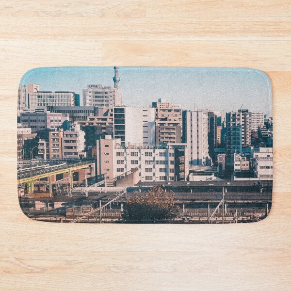 Item preview, Cityscape Photo, Buildings Photo, Japan Photo designed and sold by bluesky26.