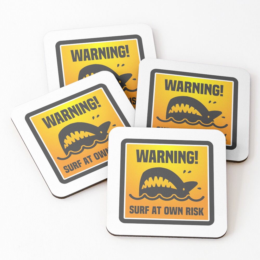 Item preview, Coasters (Set of 4) designed and sold by studio838.