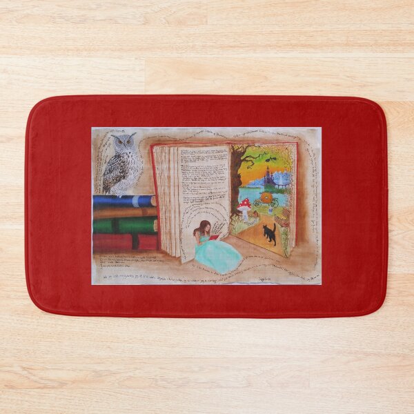 Item preview, Books are a uniquely portable magic designed and sold by Inga Dalsegg.