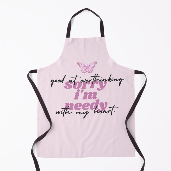 Item preview, i can be needy - ariana butterfly pink designed and sold by thewayitshine.