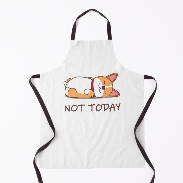 Item preview, Not Today Corgi designed and sold by csaron92.