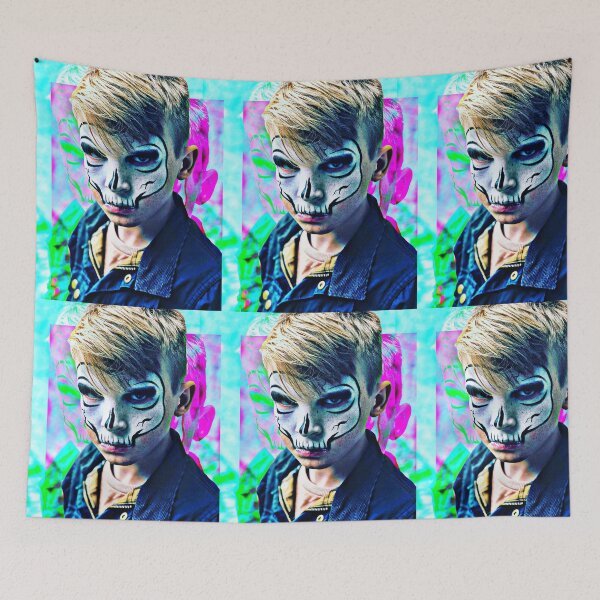 Item preview, Halloween Boy Clown designed and sold by HamiltonmagicTs.