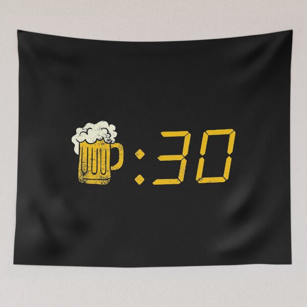 Item preview, Beer Thirty T-shirt. Funny Drinking Or Getting Drunk  designed and sold by AntonetteSimo.