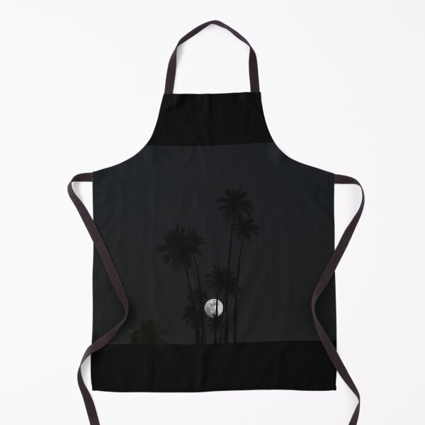 Item preview, palms and moon second life designed and sold by The Poette.