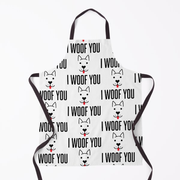 Item preview, I WOOF YOU Collection designed and sold by HTP-Lifestyle.