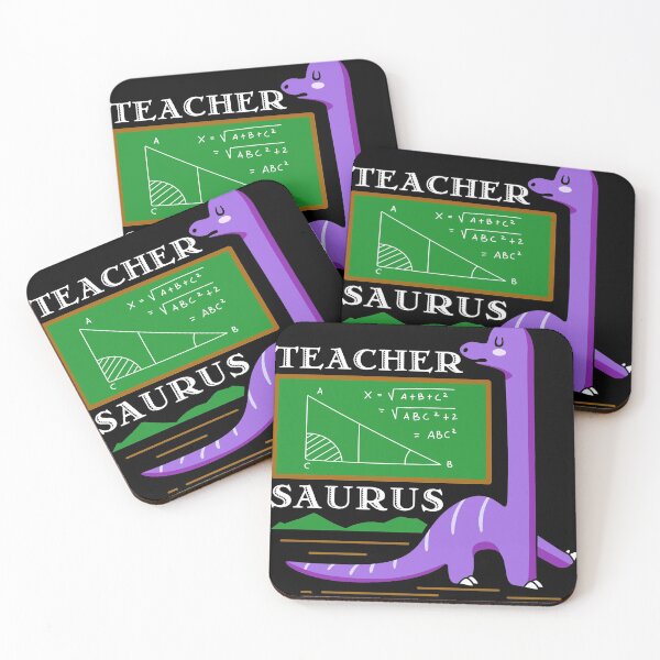 Item preview, Teacher-saurus Funny Dinosaur Teacher design T-Rex design product designed and sold by Lisbob.