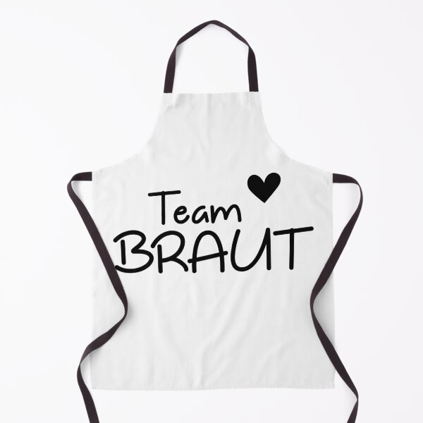 Item preview, Team Braut Brautjungfer designed and sold by cursotti.