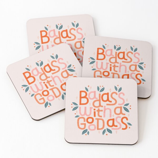 Item preview, Badass with a Good Ass designed and sold by kacien.