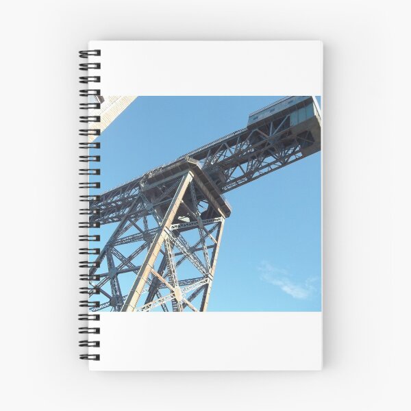Item preview, James watt dock Greenock Inverclyde Large Crane Scotland designed and sold by Scottish Photography .
