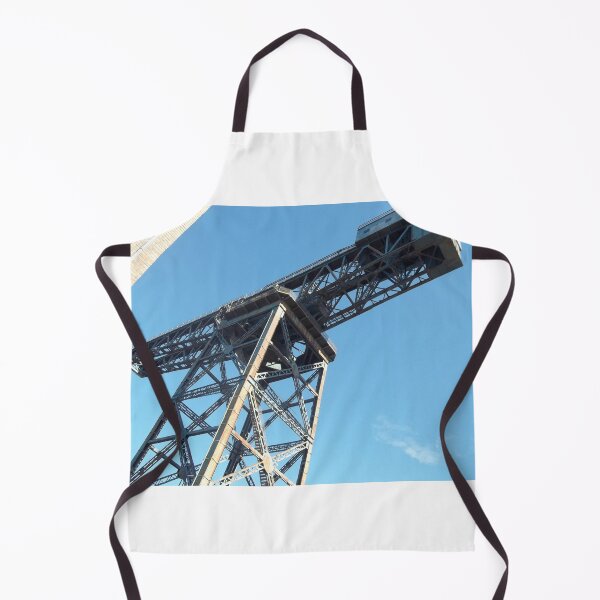 Item preview, James watt dock Greenock Inverclyde Large Crane Scotland designed and sold by Scottish Photography .