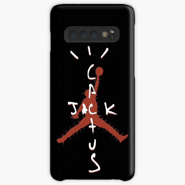 Jordan x Cactus Jack (Travisscott) Samsung Galaxy Snap Case