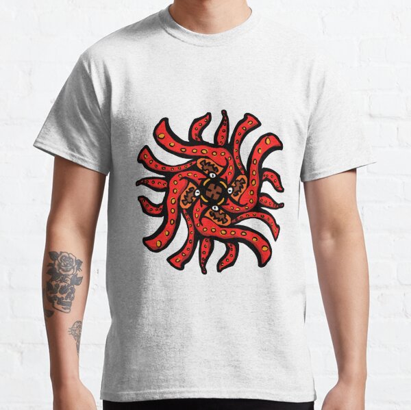 Twirl | Doodle Art Classic T-Shirt