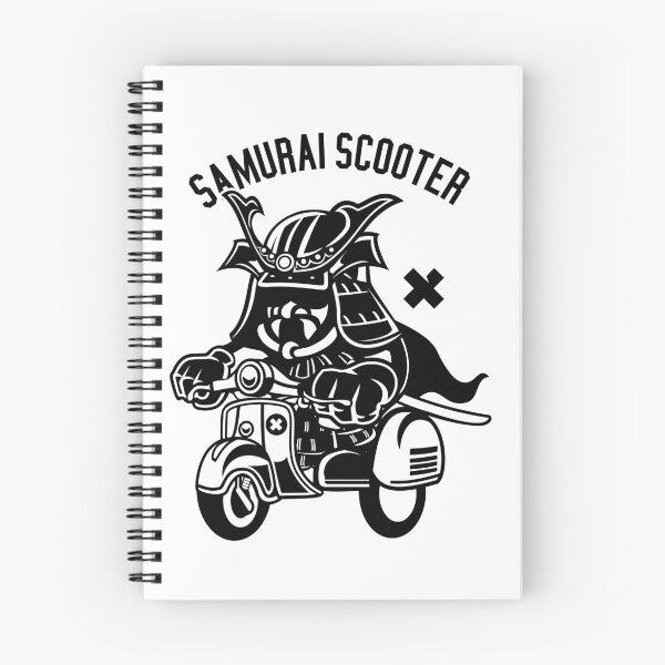 Item preview, Samurai scooter designed and sold by Novalzr21.