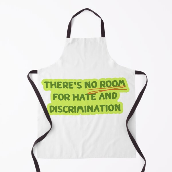 Item preview, There is no room for hate and discrimination designed and sold by mydoodlesateme.