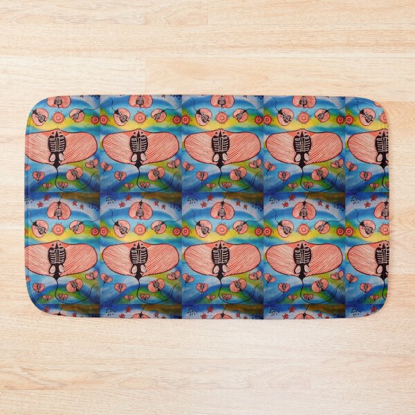 Item preview, Stingray Dreaming  designed and sold by poppy581.
