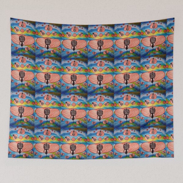 Item preview, Stingray Dreaming  designed and sold by poppy581.