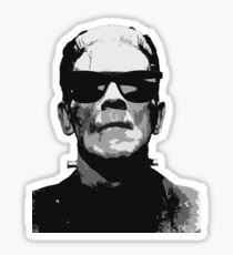 Frankenstein Sticker