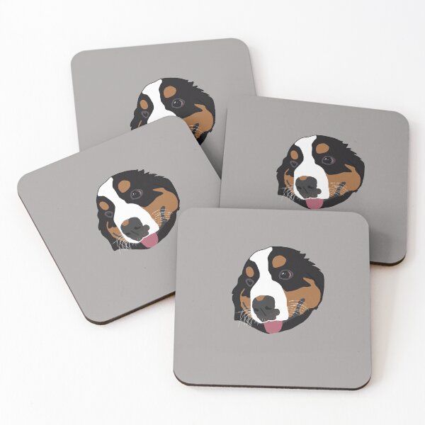 Item preview, Bernese Mountain Dog Puppy designed and sold by zgrebin.
