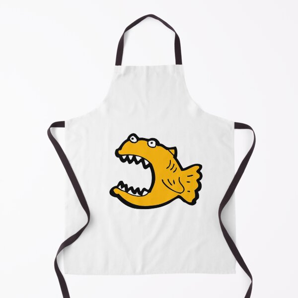 Item preview, Mr Mustard Monk Fish  designed and sold by wildflowerperks.