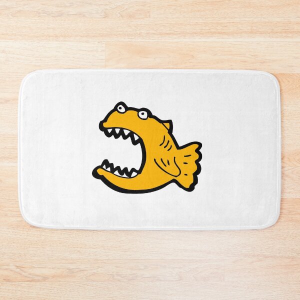Item preview, Mr Mustard Monk Fish  designed and sold by wildflowerperks.