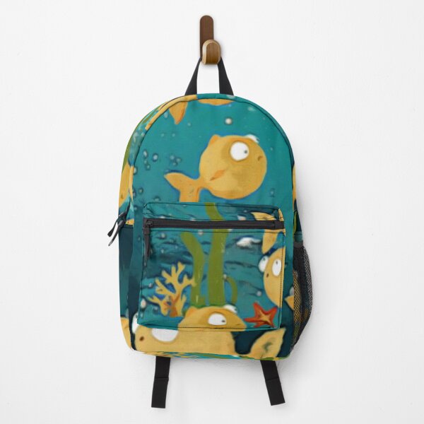 Item preview, Fish in aquarium designed and sold by Sonia dutta_art.