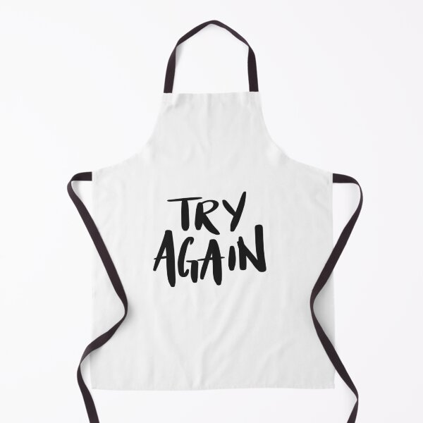 Item preview, try again designed and sold by constancelim.