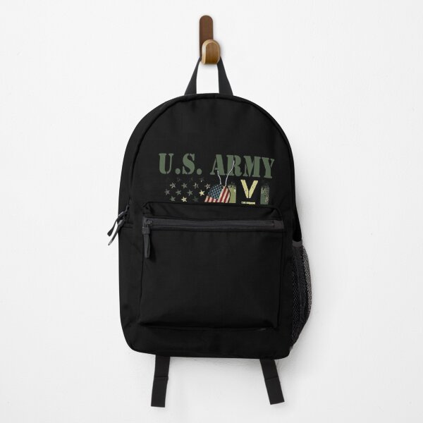 Item preview, US Army Veteran Camo American Flag Funny Military Memorial Day, Veterans Day Gifts designed and sold by Simeon Dorelus.