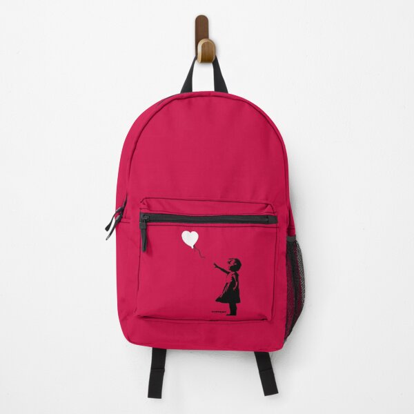 Item preview, Banksy Girl with heart balloon designed and sold by Aleks2018.
