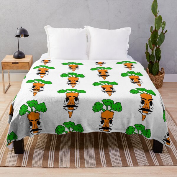 Item preview, Funny Carrot Vegetable Illustration designed and sold by vineeth.