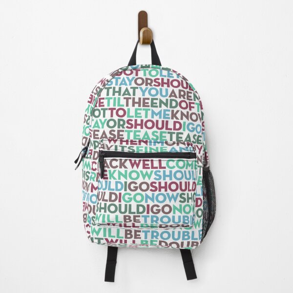 Item preview, Should I Stay or Should I Go? - The Clash v.1 designed and sold by x1brett.