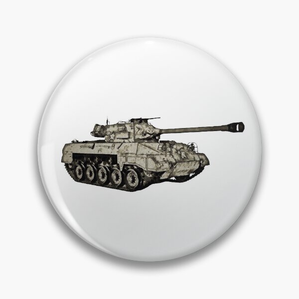 Item preview, M18 Hellcat designed and sold by historywardrobe.