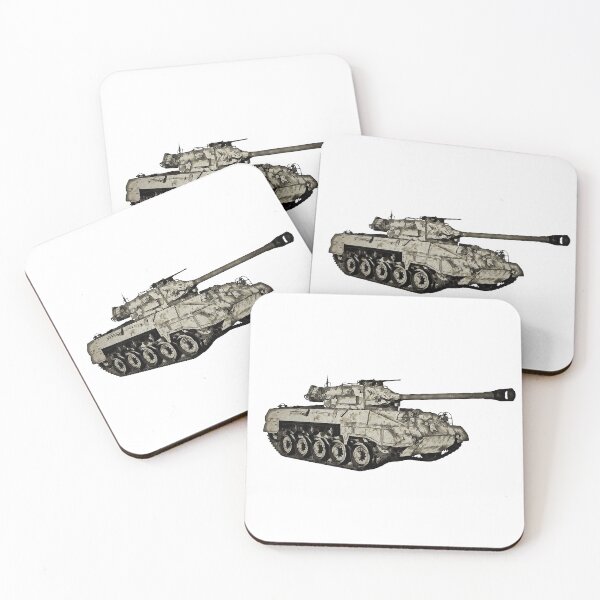 Item preview, M18 Hellcat designed and sold by historywardrobe.