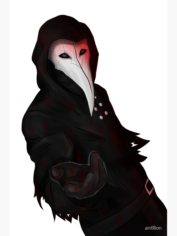crying_anabell on X: RT @Malebeja1: The Plague Doctor, SCP-049 #SCP  #SCPFoundation #scpfanart #scpart #scp049 #plaguedoctor   / X