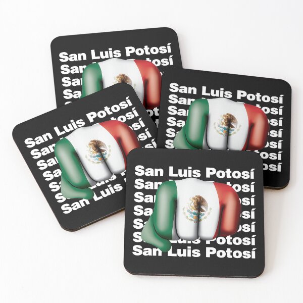 Item preview, San Luis Potosi Strong Mexican State Mexico from Mexico designed and sold by elhefe.